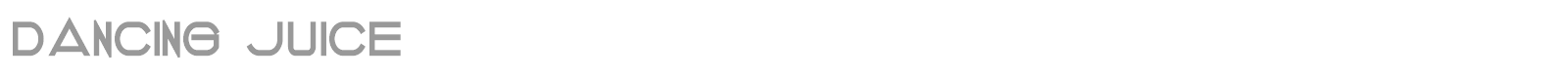 Dancing Juice font preview